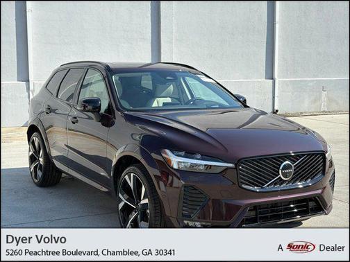 2026 Volvo XC60 B5 Ultra