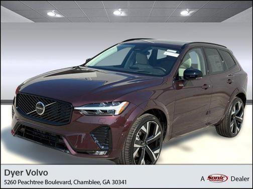 2026 Volvo XC60 B5 Ultra