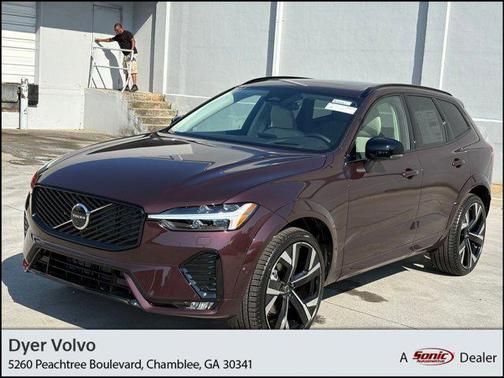 2026 Volvo XC60 B5 Ultra