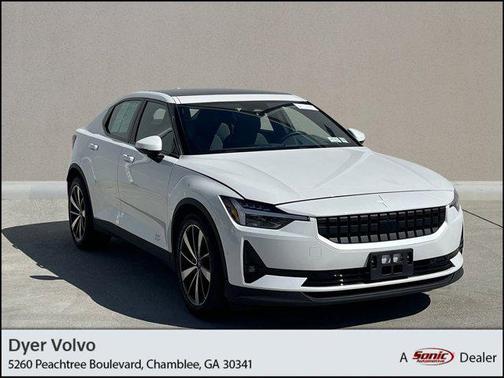 2022 Polestar 2 Long Range Dual Motor
