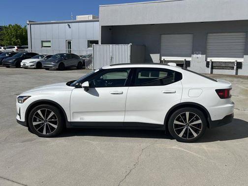 2022 Polestar 2 Long Range Dual Motor