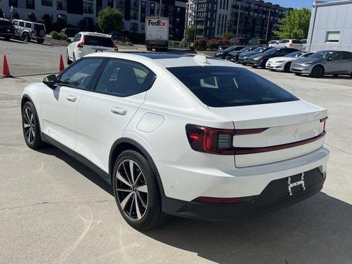 2022 Polestar 2 Long Range Dual Motor