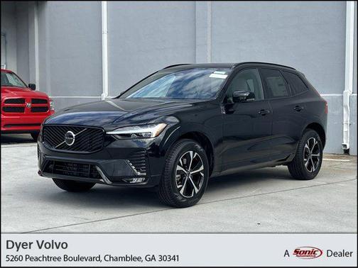 2026 Volvo XC60 B5 Core