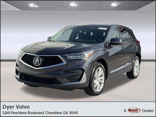 2020 Acura RDX Base