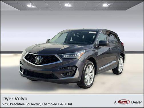 2020 Acura RDX Base