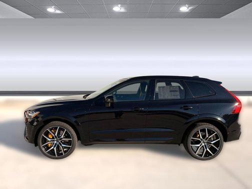 2026 Volvo XC60 Plug-In Hybrid T8 Polestar
