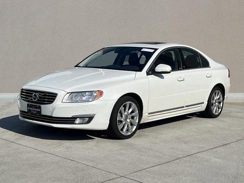 2016 Volvo S80 T5 Drive-E