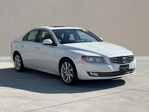 2016 Volvo S80 T5 Drive-E