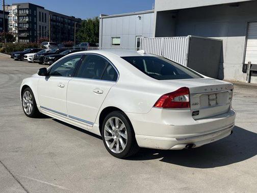 2016 Volvo S80 T5 Drive-E