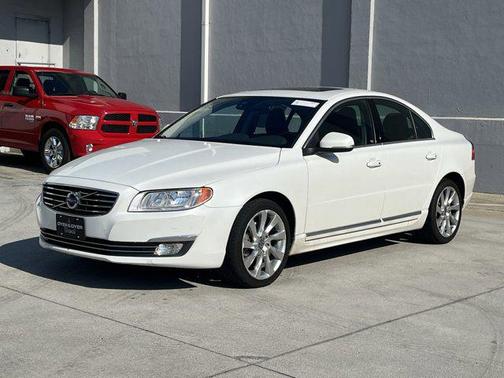 2016 Volvo S80 T5 Drive-E
