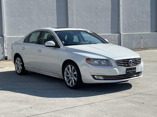 2016 Volvo S80 T5 Drive-E