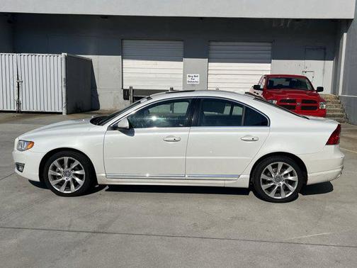2016 Volvo S80 T5 Drive-E