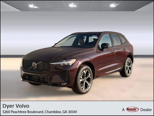 2026 Volvo XC60 B5 Core