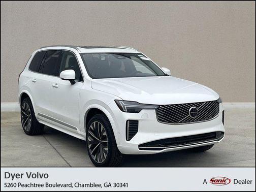 2025 Volvo XC90 B6 Plus 7-Seater