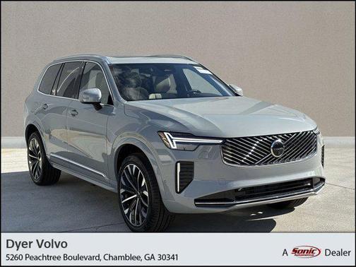 2026 Volvo XC90 B6 Plus 7-Seater