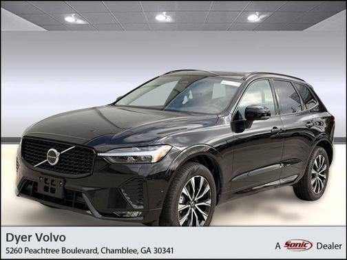 2025 Volvo XC60 B5 Plus