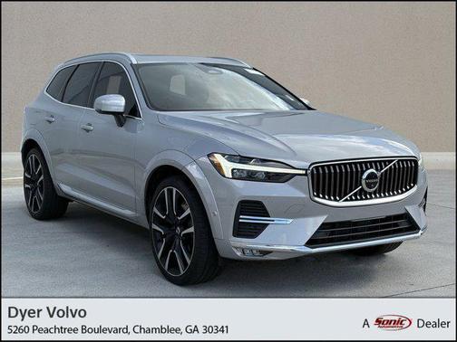 2022 Volvo XC60 B6 Inscription