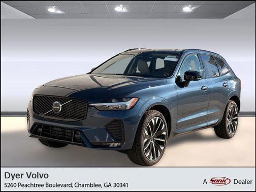 2026 Volvo XC60 B5 Ultra