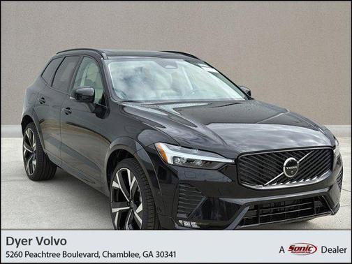 2026 Volvo XC60 B5 Ultra