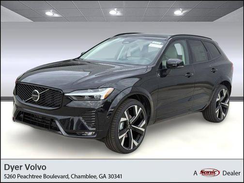 2026 Volvo XC60 B5 Ultra