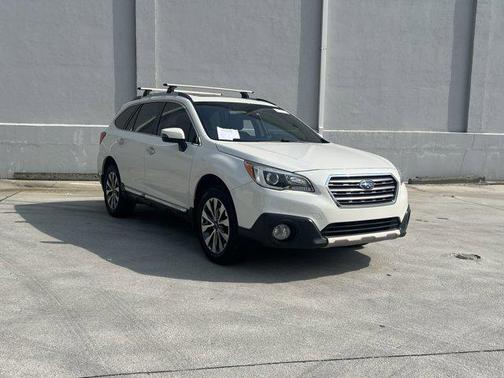 2017 Subaru Outback 2.5i Touring