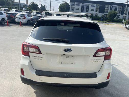 2017 Subaru Outback 2.5i Touring