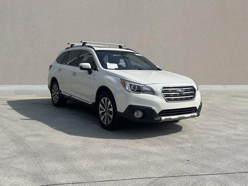 2017 Subaru Outback 2.5i Touring