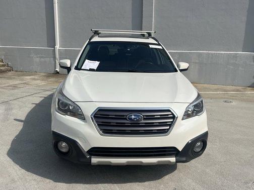 2017 Subaru Outback 2.5i Touring