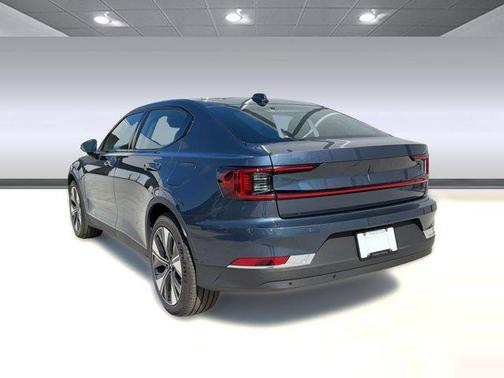 Midnight Metallic 2023 Polestar 2 Long Range Dual Motor