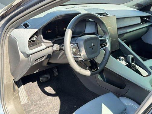 Midnight Metallic 2023 Polestar 2 Long Range Dual Motor