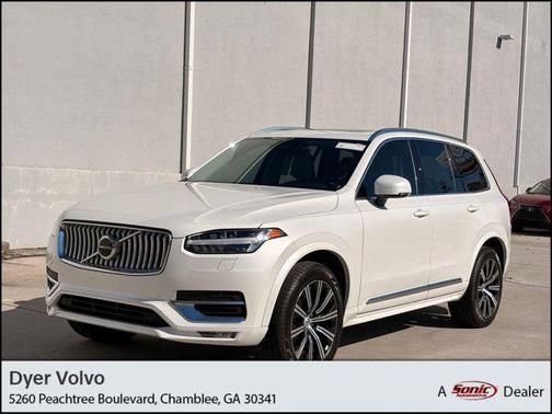 2024 Volvo XC90 B5 Core Bright Theme