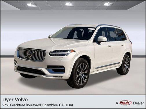 2024 Volvo XC90 B5 Core Bright Theme