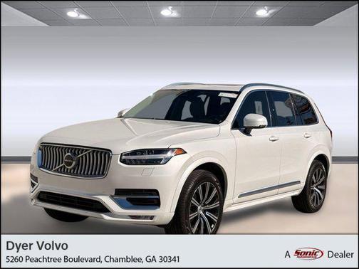 2024 Volvo XC90 B5 Core Bright Theme