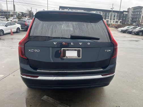 2025 Volvo XC90 Plug-In Hybrid T8 Ultra 7-Seater