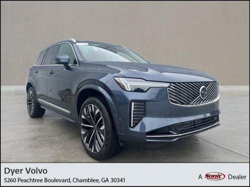 2025 Volvo XC90 Plug-In Hybrid T8 Ultra 7-Seater