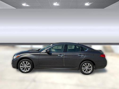 2013 INFINITI M37x Base