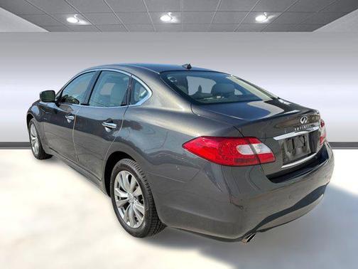 2013 INFINITI M37x Base