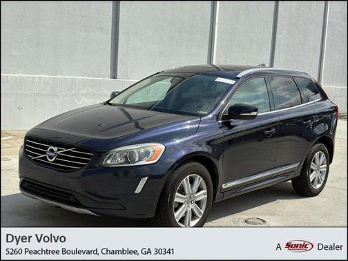2017 Volvo XC60 T5 Inscription