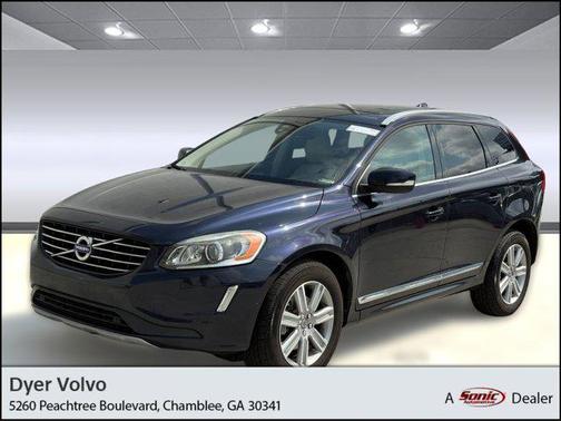 2017 Volvo XC60 T5 Inscription