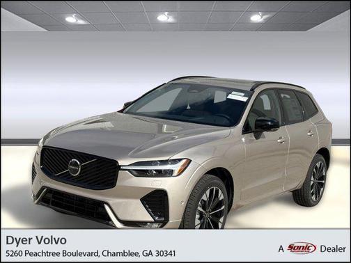 2026 Volvo XC60 B5 Plus