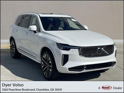 2025 Volvo XC90 B6 Ultra