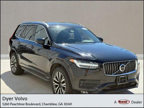 2020 Volvo XC90 T5 Momentum