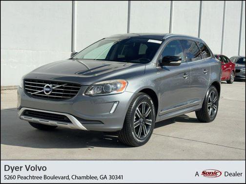 2017 Volvo XC60 T5 Dynamic