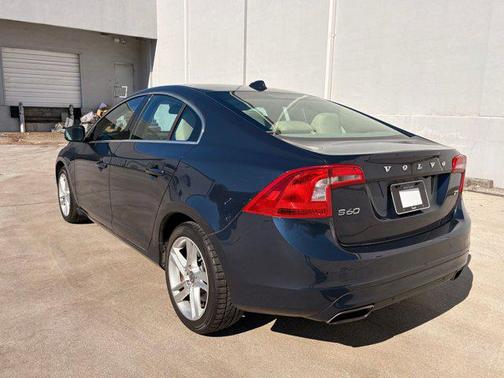 2014 Volvo S60 T5