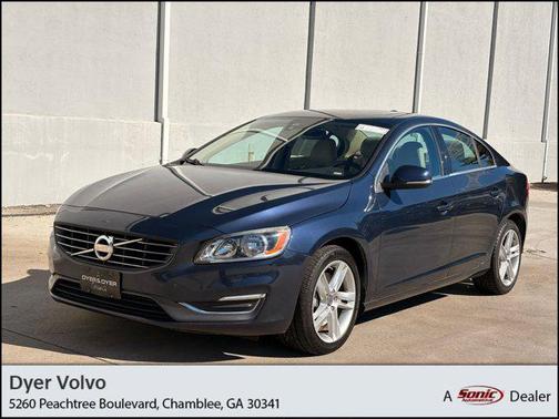 2014 Volvo S60 T5