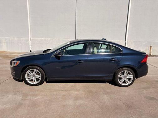 2014 Volvo S60 T5
