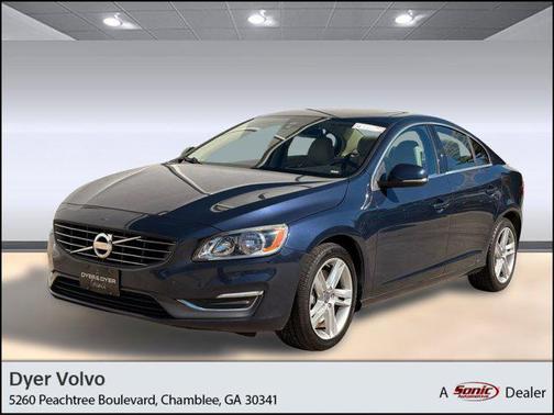 2014 Volvo S60 T5