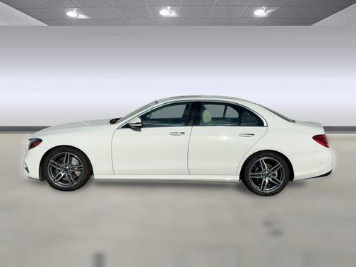 2018 Mercedes-Benz E-Class E 300