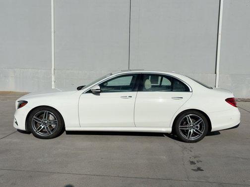 2018 Mercedes-Benz E-Class E 300
