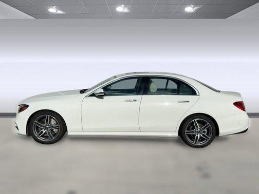2018 Mercedes-Benz E-Class E 300